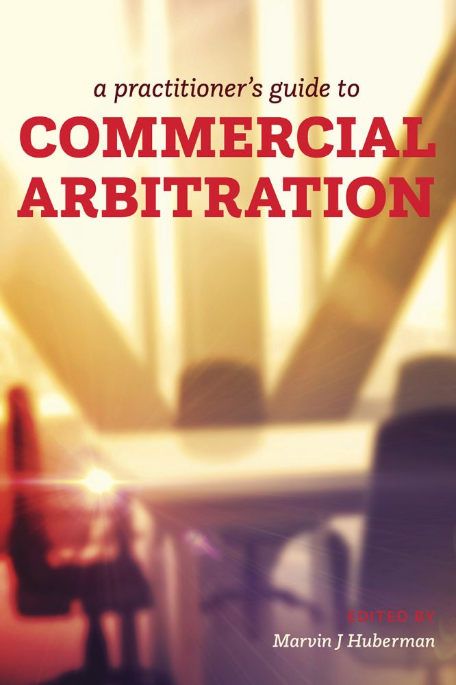 BookCommercialArbitration